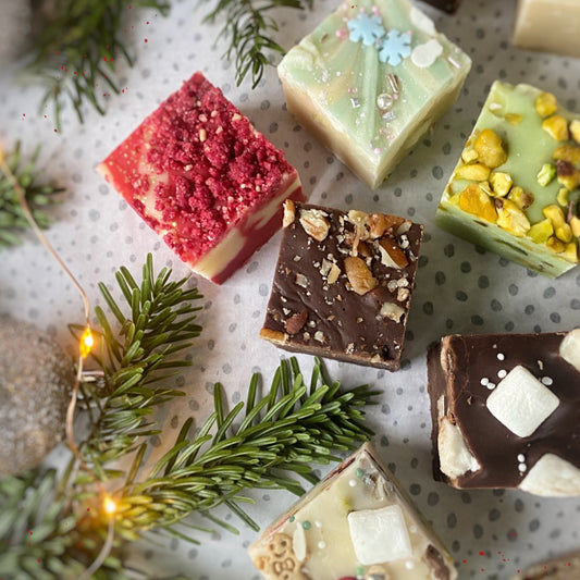 Christmas fudge | Coming soon!