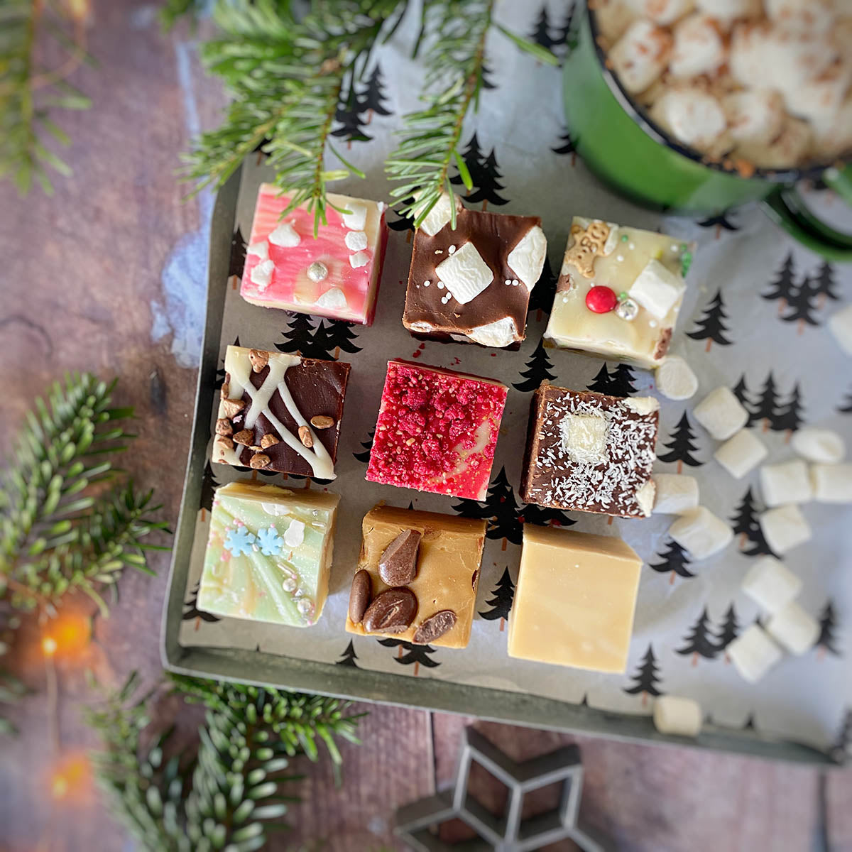 Kerst giftbox